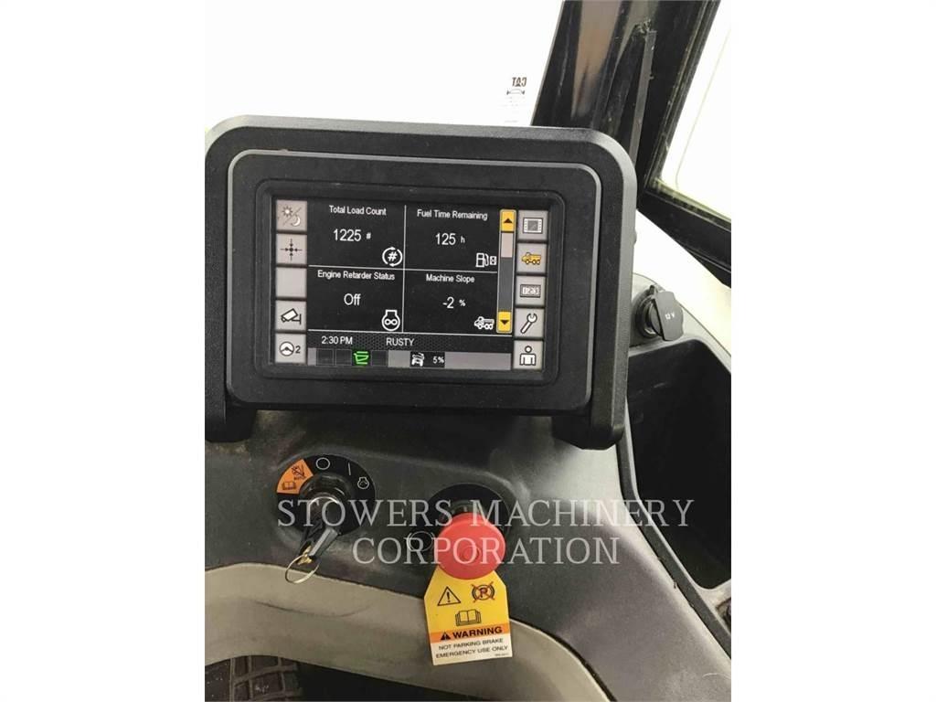 CAT 73004 Knik dumptrucks