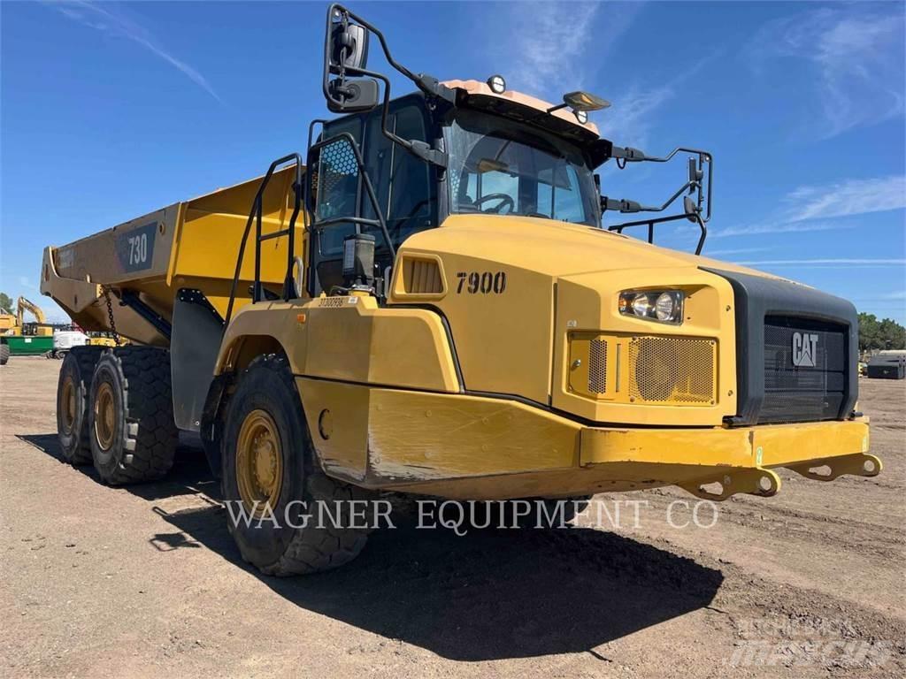 CAT 73004 Knik dumptrucks