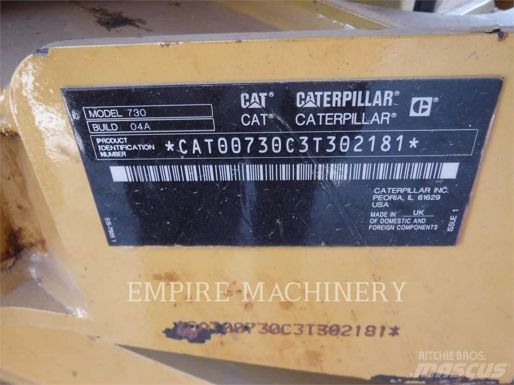 CAT 73004 Knik dumptrucks