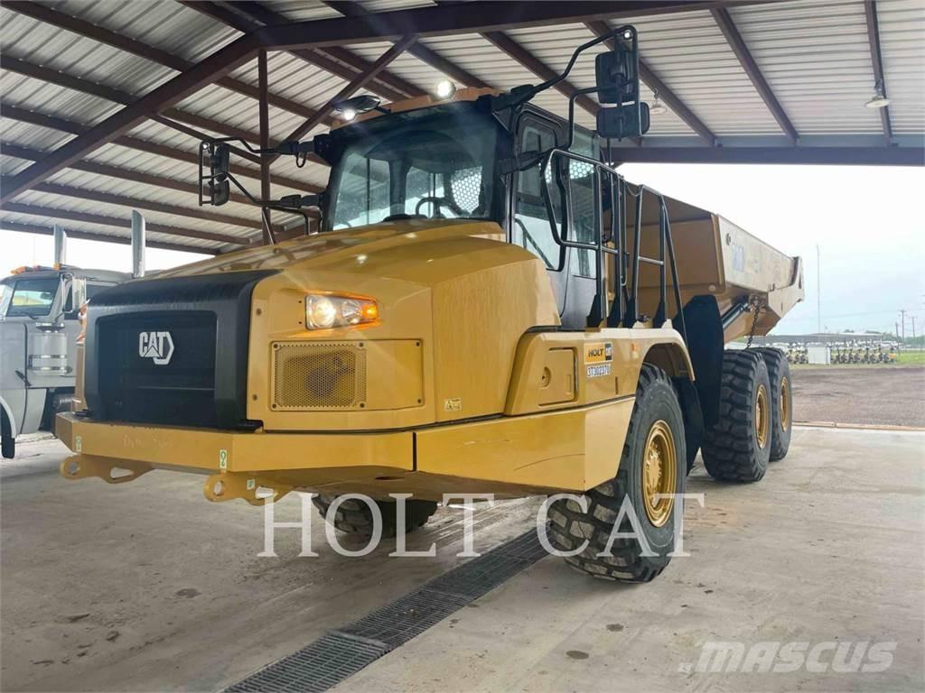 CAT 73004 Knik dumptrucks