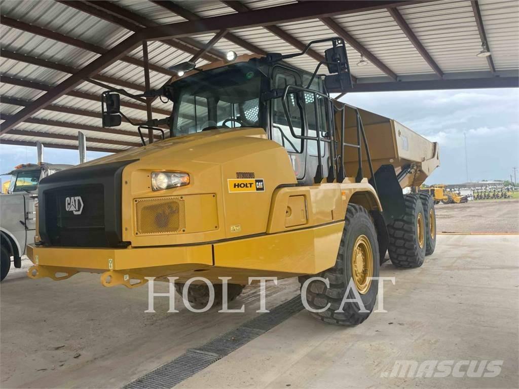 CAT 73004 Knik dumptrucks