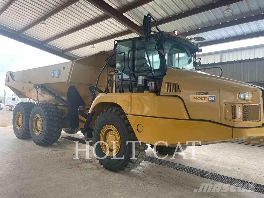 CAT 73004 Knik dumptrucks