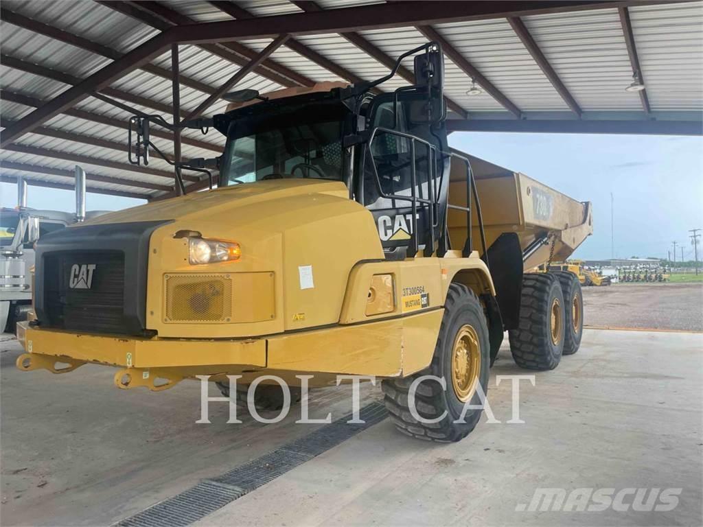CAT 73004 Knik dumptrucks