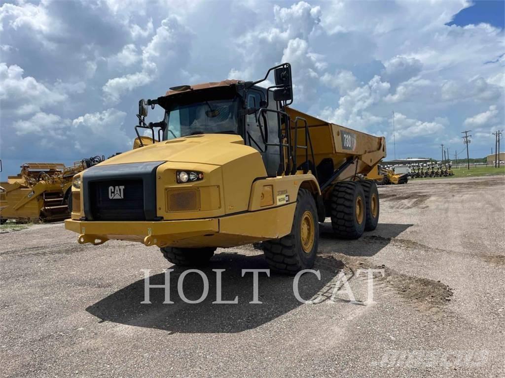CAT 73004 Knik dumptrucks