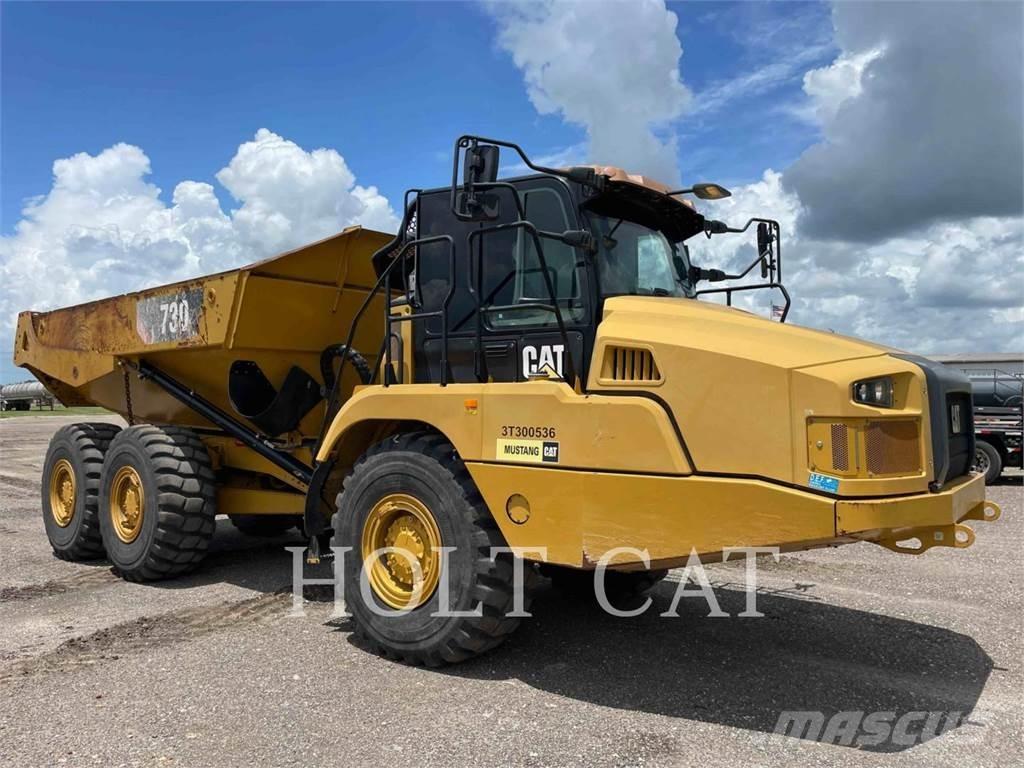 CAT 73004 Knik dumptrucks