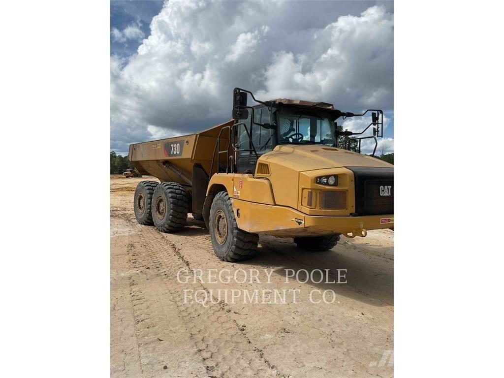 CAT 73004 Knik dumptrucks
