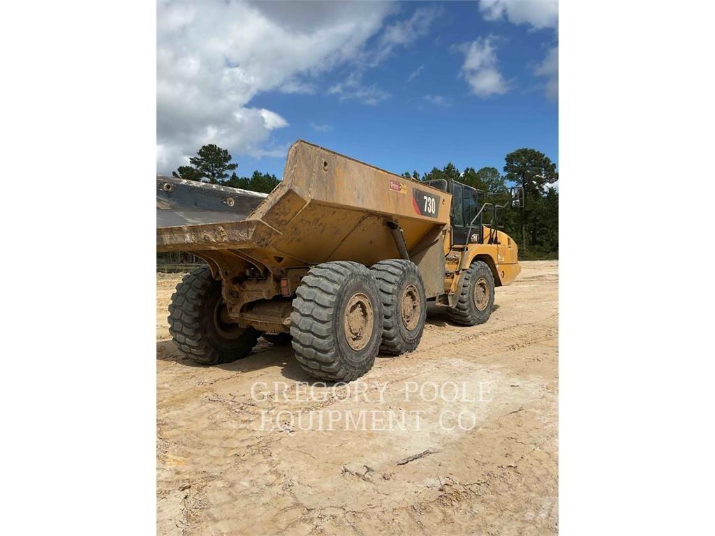 CAT 73004 Knik dumptrucks