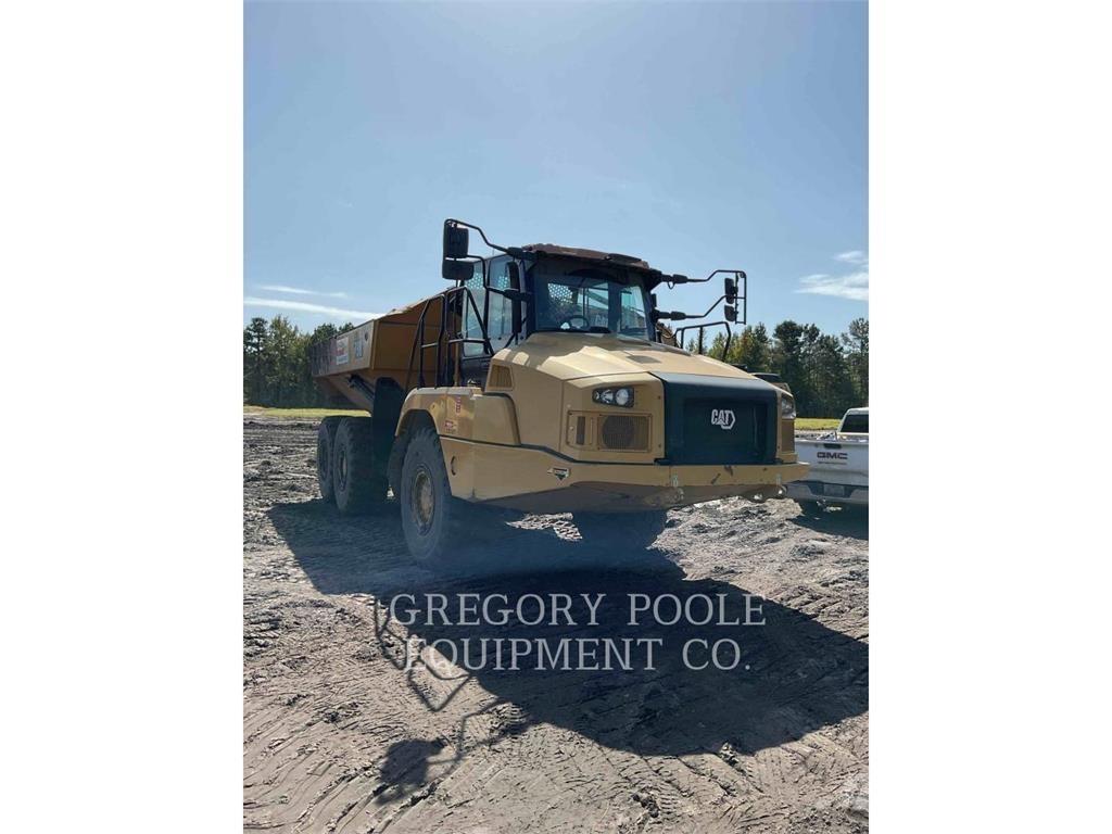 CAT 73004 Knik dumptrucks