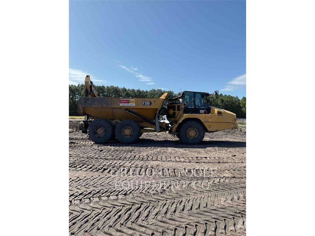 CAT 73004 Knik dumptrucks