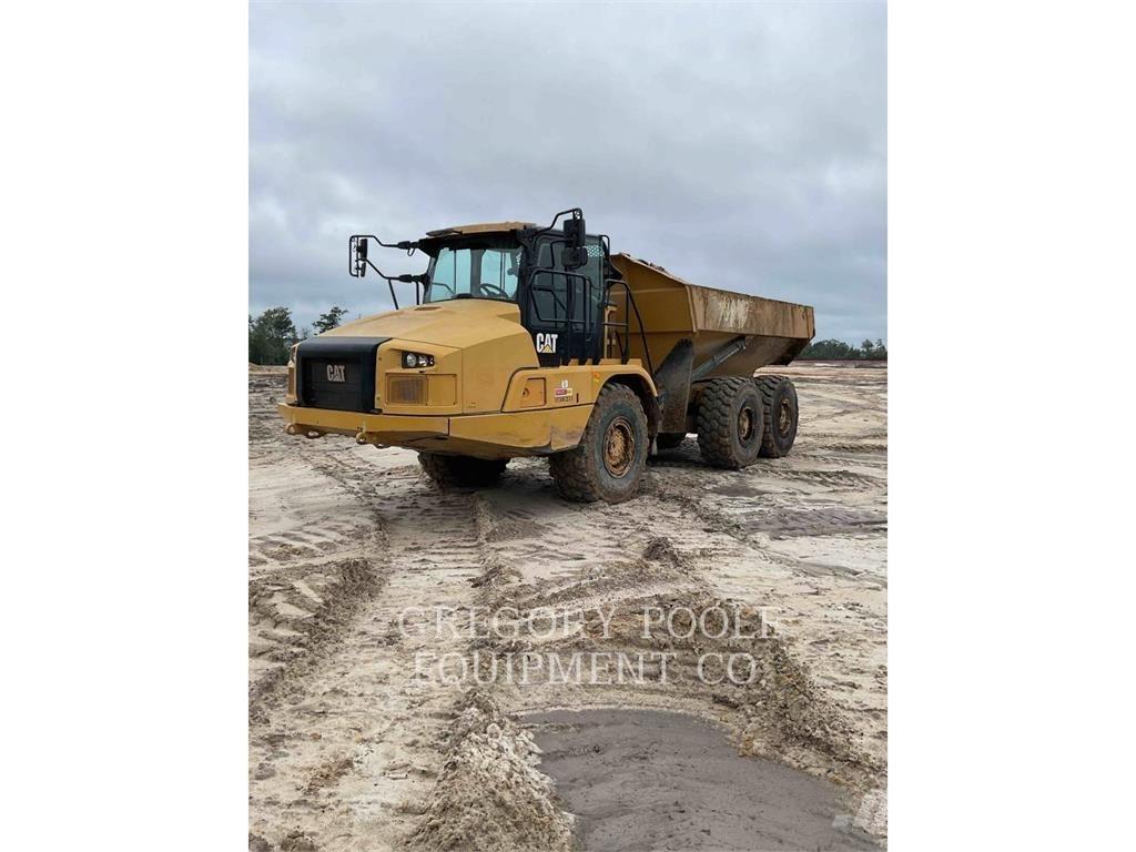 CAT 73004 Knik dumptrucks
