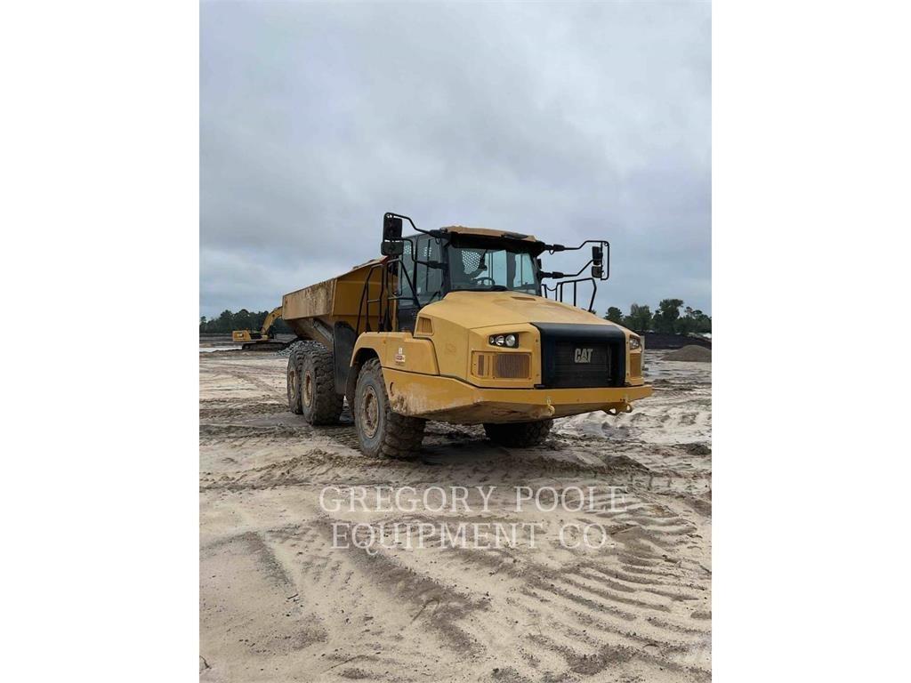 CAT 73004 Knik dumptrucks