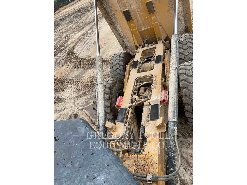 CAT 73004 Knik dumptrucks