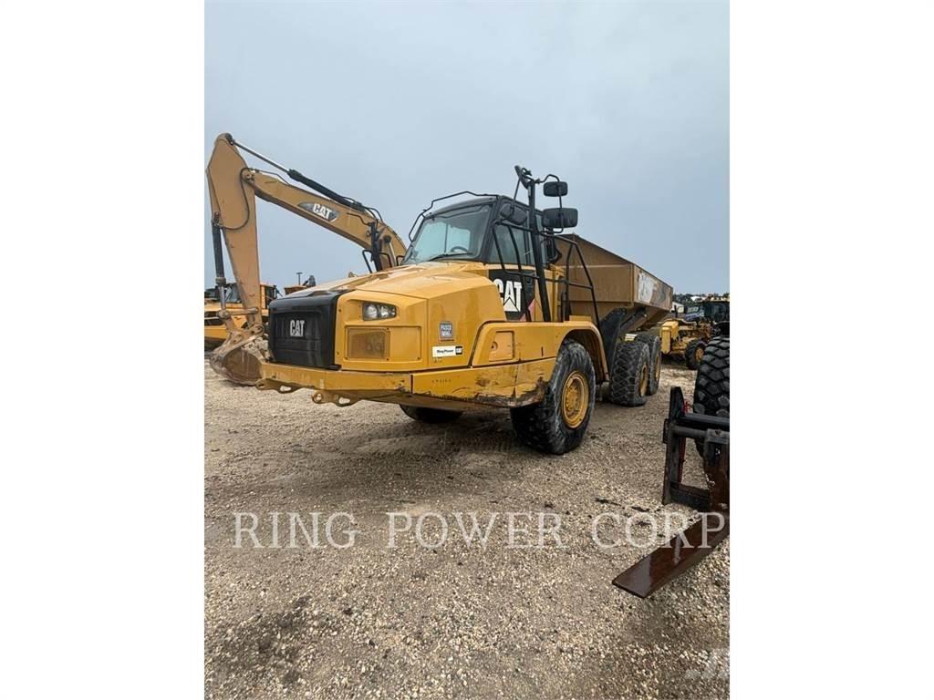 CAT 730C Knik dumptrucks