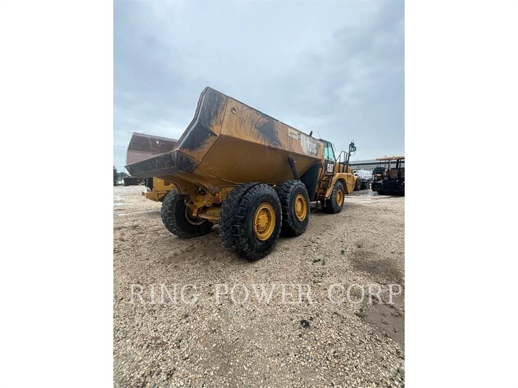 CAT 730C Knik dumptrucks