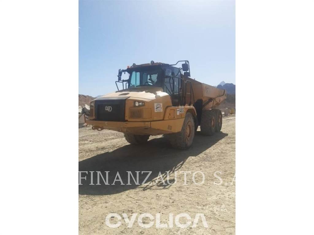CAT 730C Knik dumptrucks