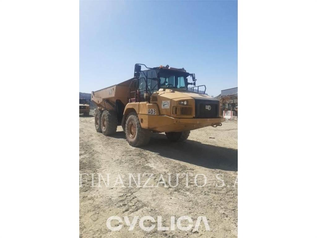 CAT 730C Knik dumptrucks
