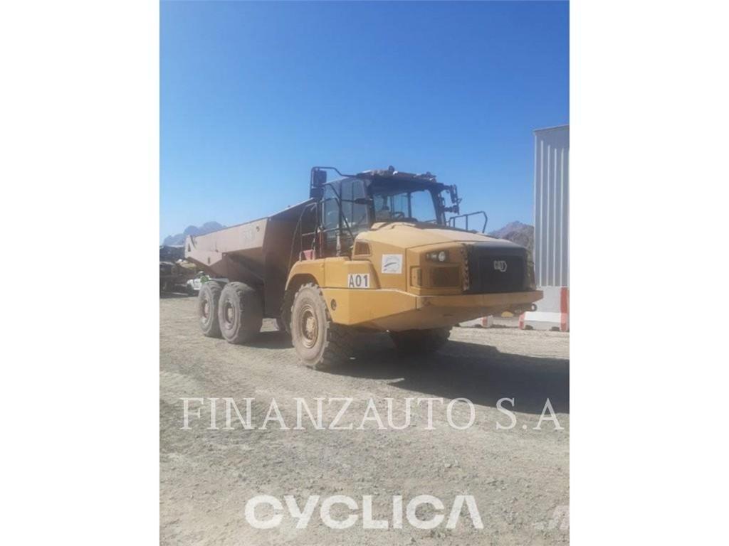 CAT 730C Knik dumptrucks