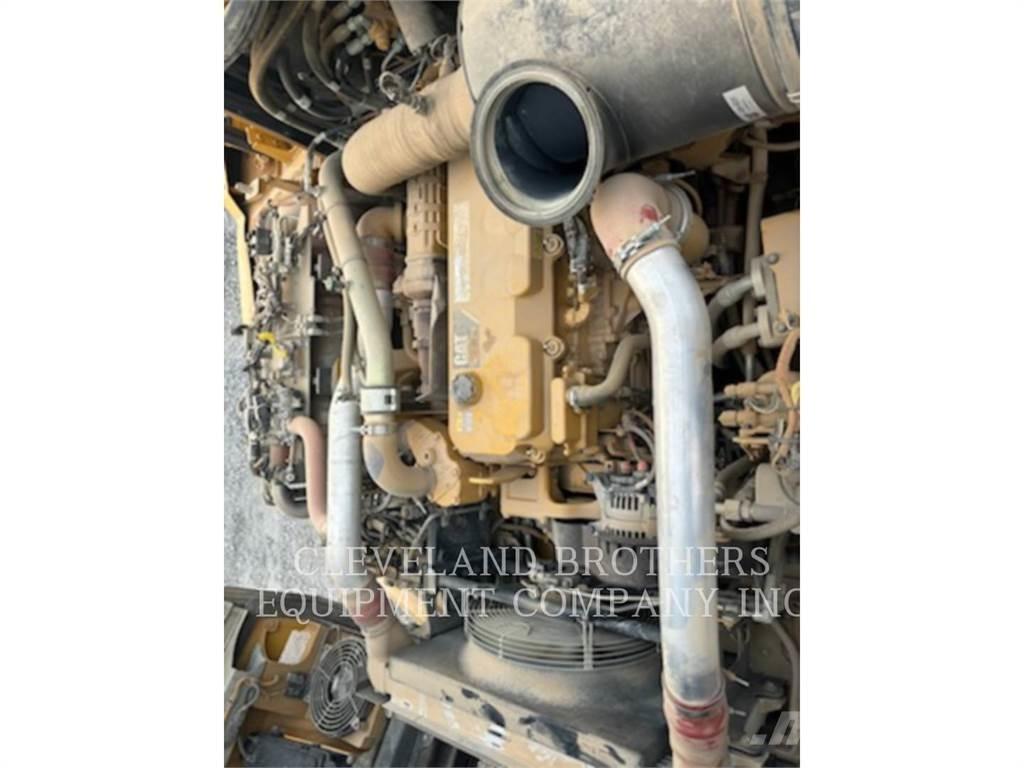 CAT 730C WW Water tankwagens