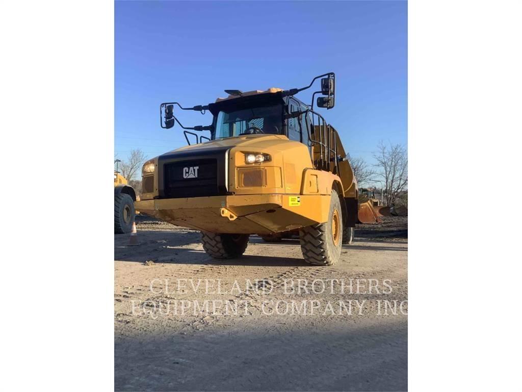 CAT 730C WW Water tankwagens