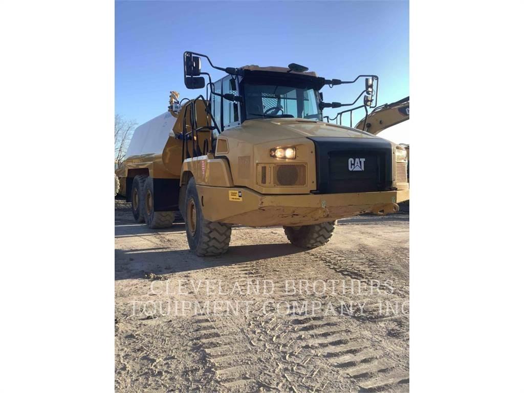 CAT 730C WW Water tankwagens