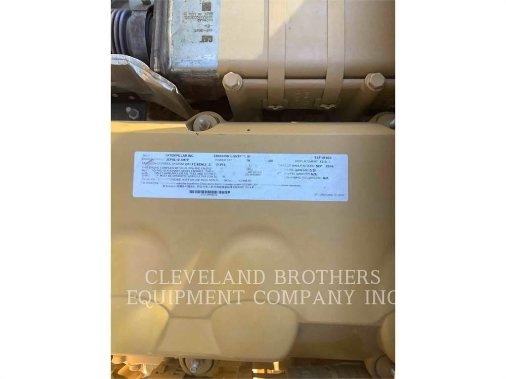 CAT 730C WW Water tankwagens