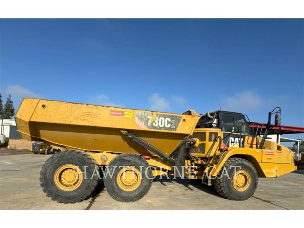 CAT 730C2 Knik dumptrucks
