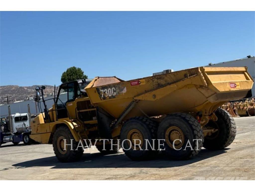 CAT 730C2 Knik dumptrucks