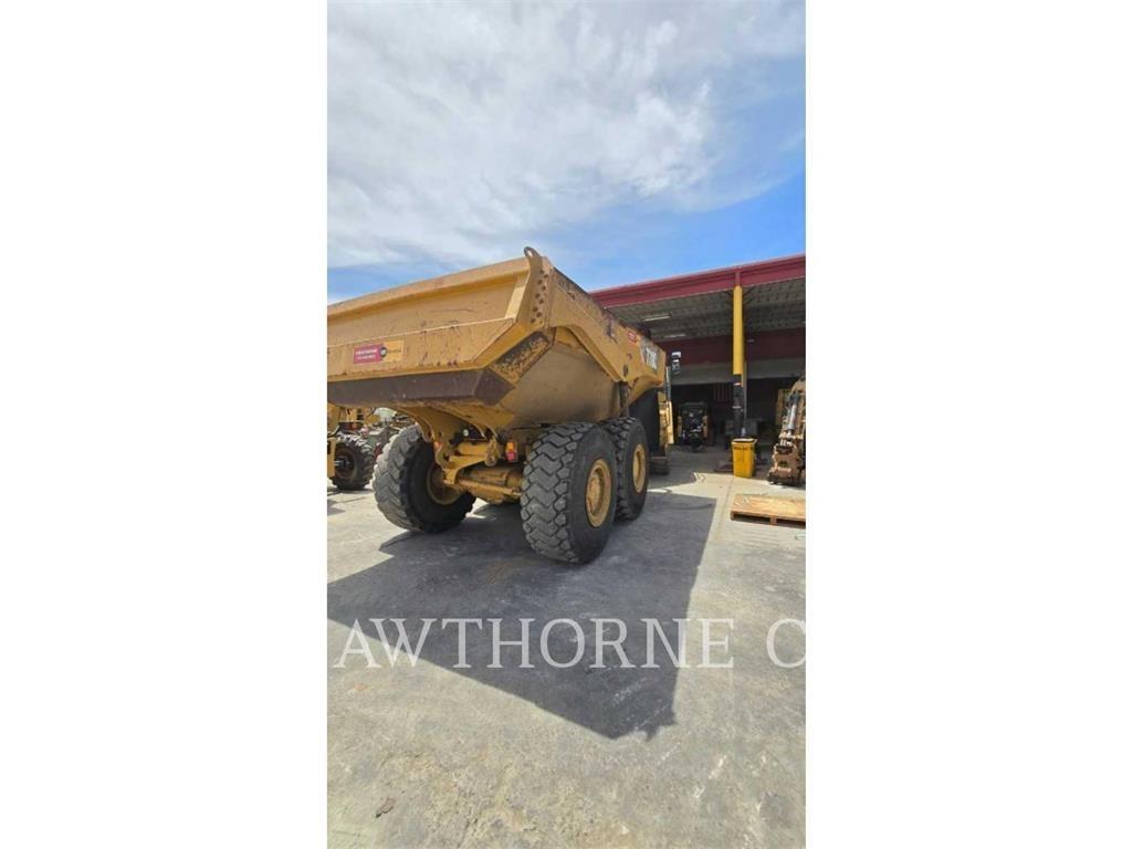 CAT 730C2 Knik dumptrucks