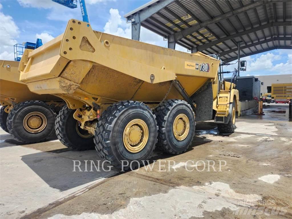 CAT 730TG Knik dumptrucks