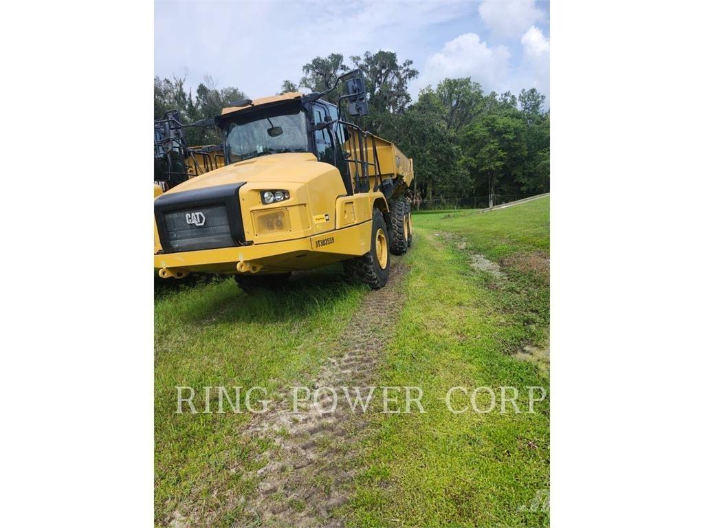 CAT 730TG Knik dumptrucks