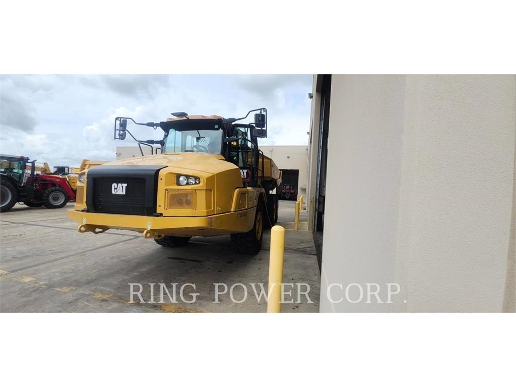 CAT 730TG Knik dumptrucks
