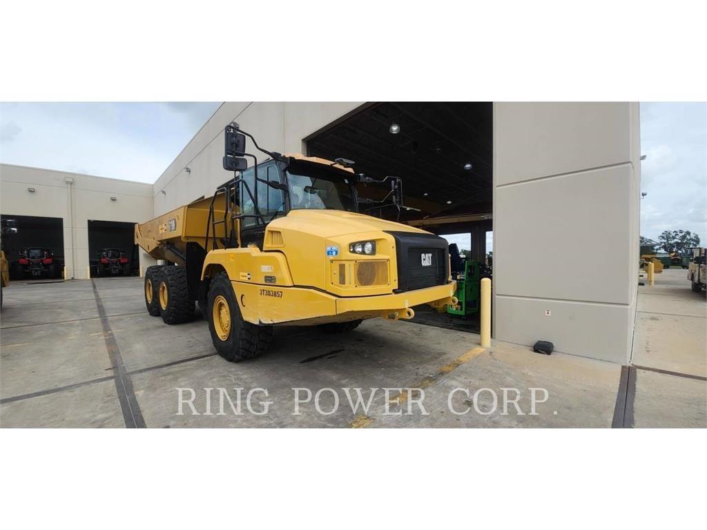 CAT 730TG Knik dumptrucks
