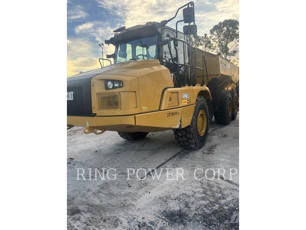 CAT 730TG Knik dumptrucks