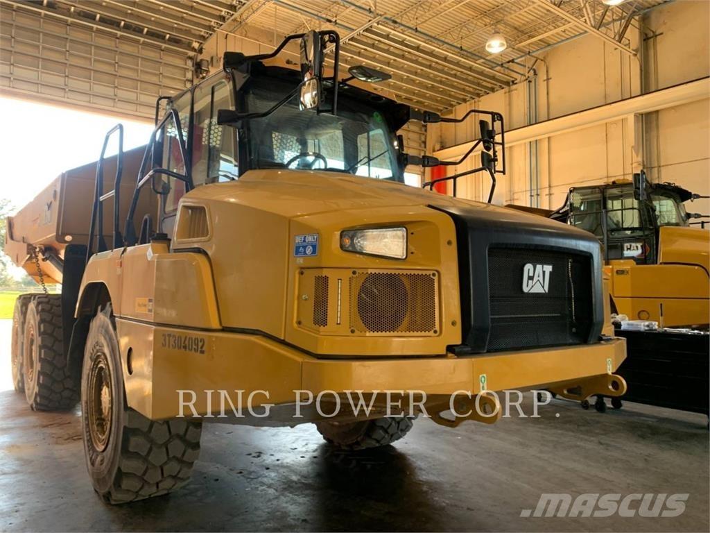 CAT 730TG Knik dumptrucks