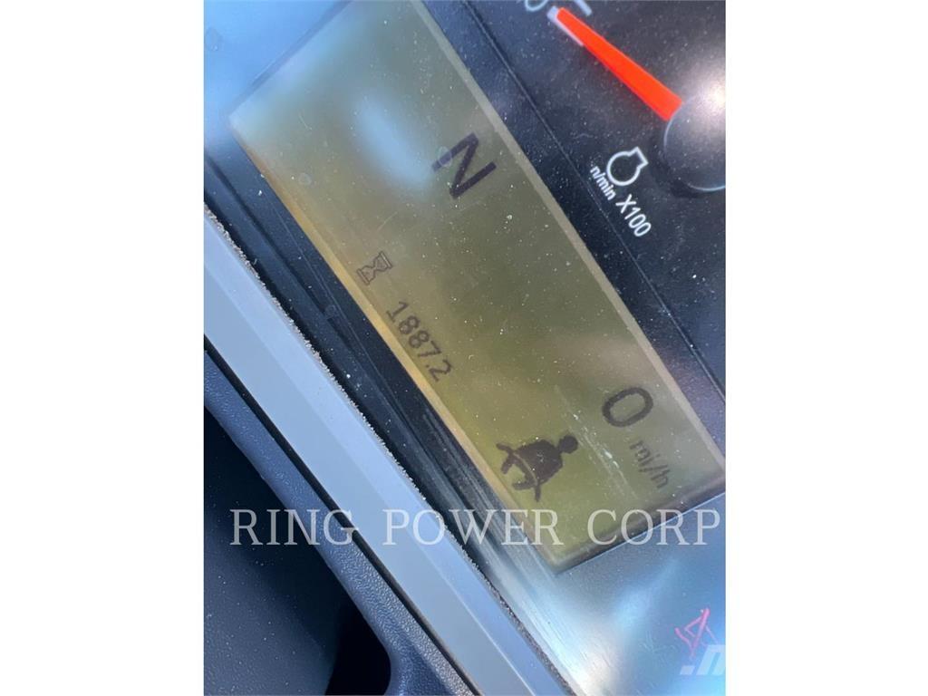 CAT 730TG Knik dumptrucks