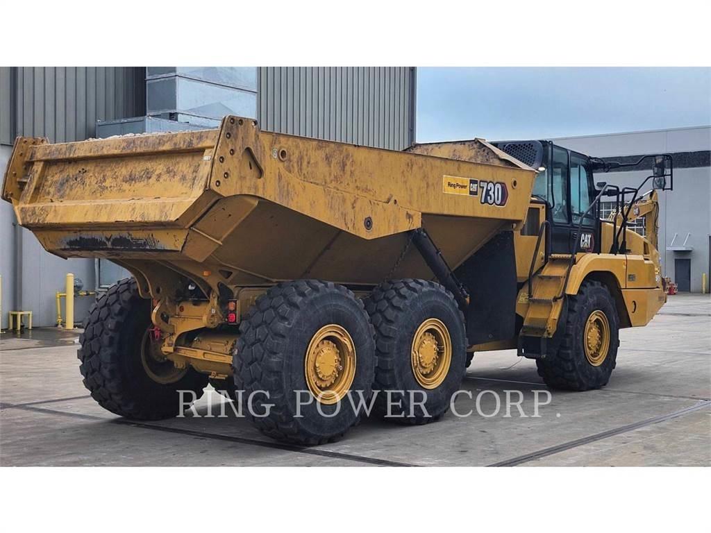 CAT 730WW Tankwagen