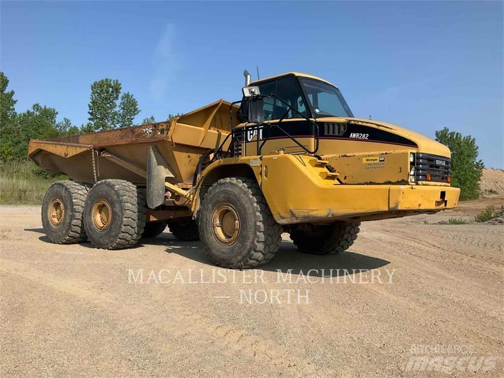 CAT 735 T (OLD) Knik dumptrucks