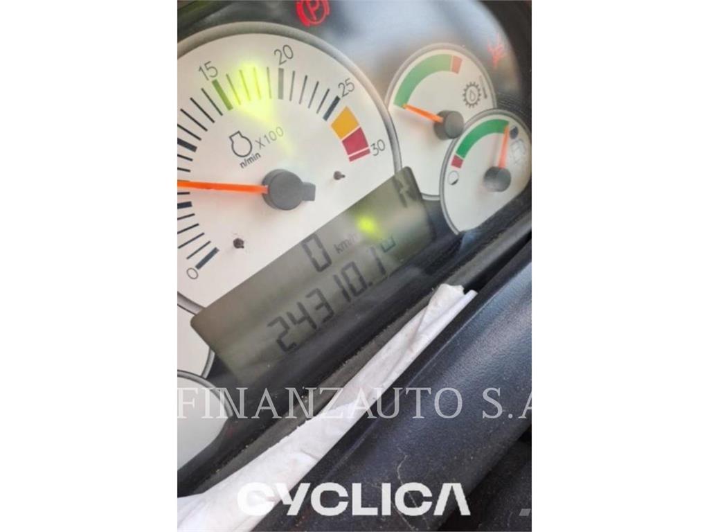 CAT 740 Knik dumptrucks