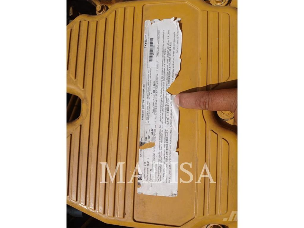 CAT 740 GC Knik dumptrucks