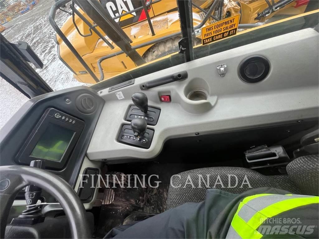CAT 740B Knik dumptrucks