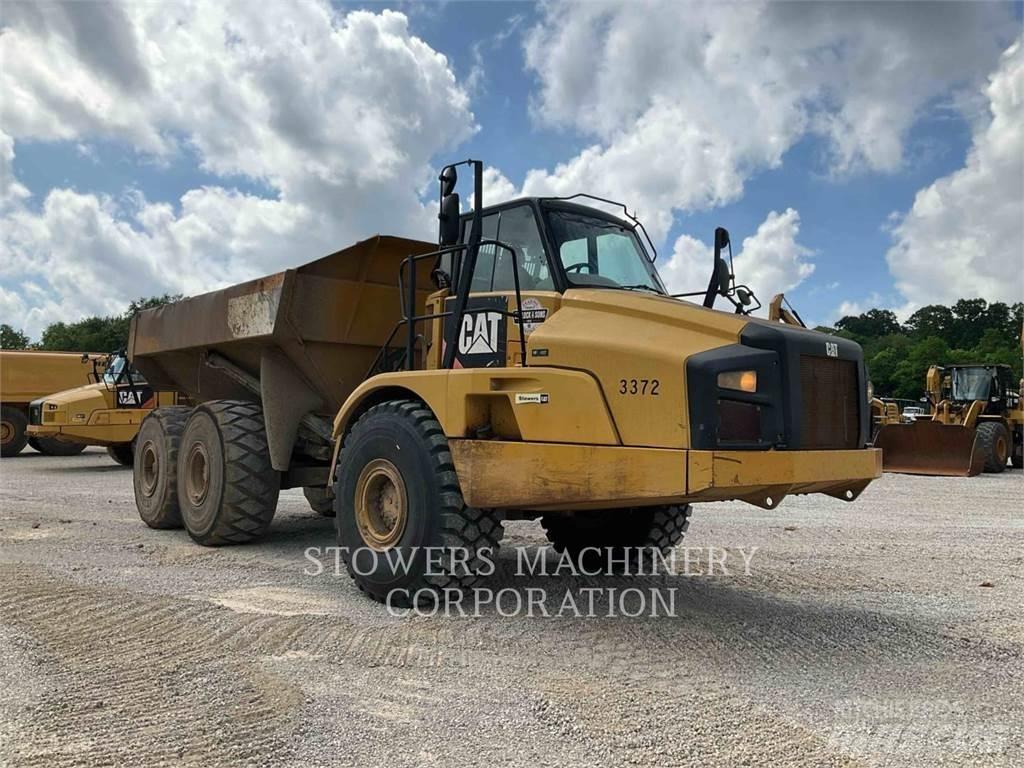 CAT 740B Knik dumptrucks