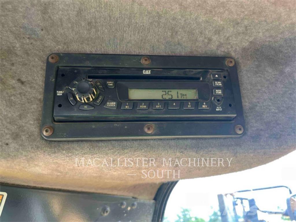 CAT 740B Knik dumptrucks