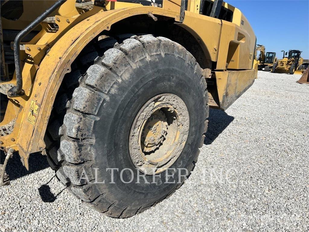 CAT 740B Knik dumptrucks