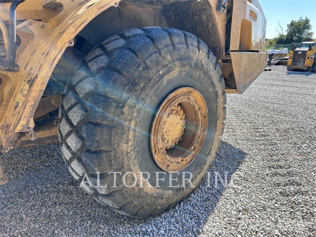 CAT 740B Knik dumptrucks