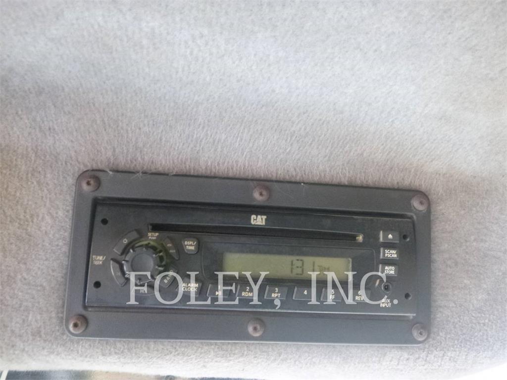 CAT 740B Knik dumptrucks