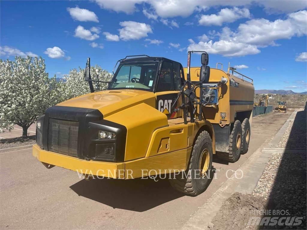 CAT 740B WT Water tankwagens
