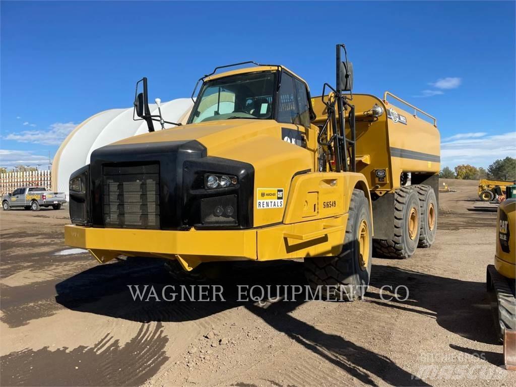 CAT 740B WT RB Water tankwagens