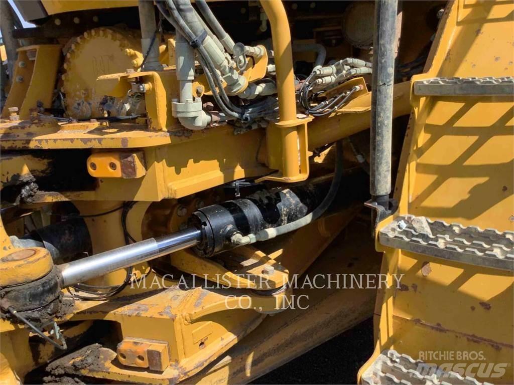 CAT 740GC Knik dumptrucks