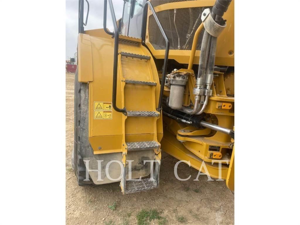 CAT 740GC Knik dumptrucks