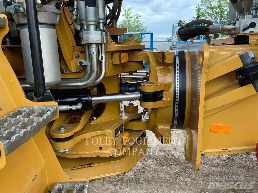 CAT 740GC-04 Knik dumptrucks